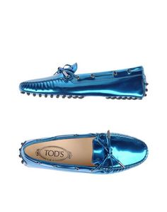 Мокасины Tod`S