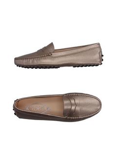 Мокасины Tod`S
