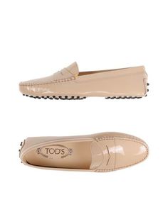 Мокасины Tod`S