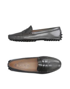 Мокасины Tod`S