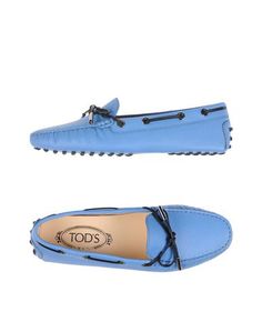 Мокасины Tod`S