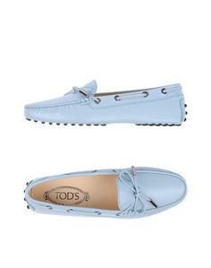 Мокасины Tod`S