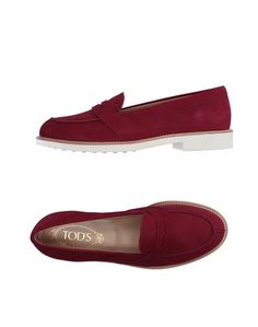 Мокасины Tod`S