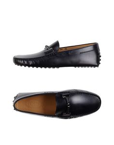 Мокасины Tod`S