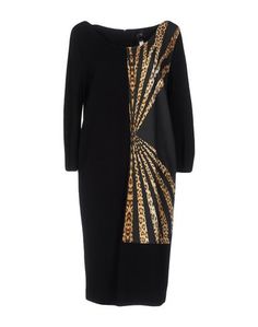 Короткое платье Class Roberto Cavalli