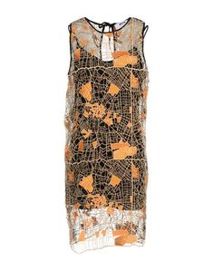 Короткое платье Msgm