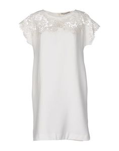 Короткое платье Ermanno Scervino