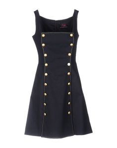 Короткое платье Betta Contemporary Couture