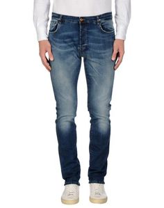 Джинсовые брюки M.Grifoni Denim