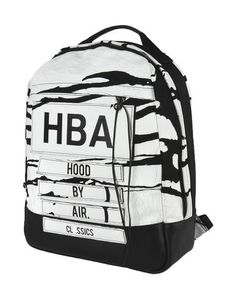 Рюкзаки и сумки на пояс HBA Hood BY AIR