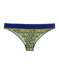 Трусы Moschino Underwear