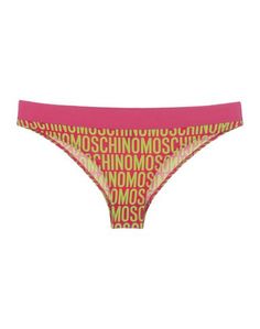 Трусы Moschino Underwear