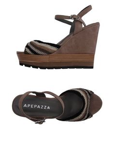 Сандалии Apepazza