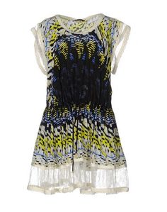 Короткое платье Roberto Cavalli