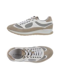 Низкие кеды и кроссовки Cafènoir Ottoedieci