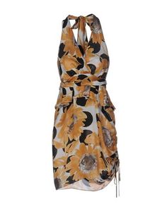 Короткое платье Moschino