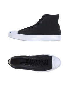 Высокие кеды и кроссовки Converse Jack Purcell