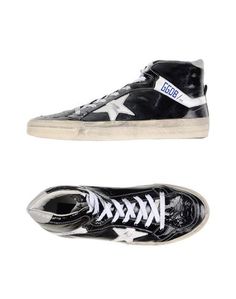 Высокие кеды и кроссовки Golden Goose