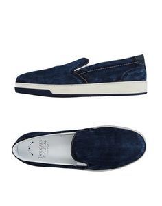 Низкие кеды и кроссовки Doucals