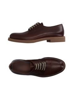 Обувь на шнурках Brunello Cucinelli