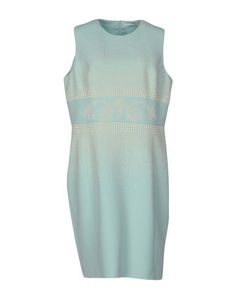 Платье до колена Versace Collection