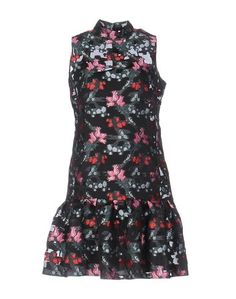 Короткое платье Erdem