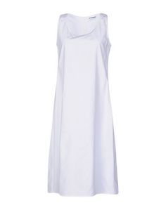 Платье до колена Jil Sander