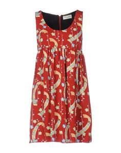 Короткое платье Saint Laurent