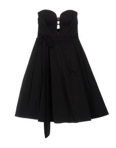 Короткое платье Oscar de la Renta
