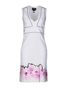 Короткое платье Class Roberto Cavalli