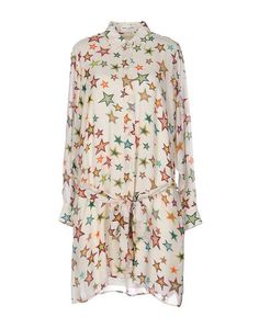 Короткое платье Saint Laurent