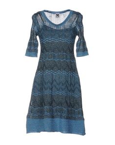 Короткое платье M Missoni