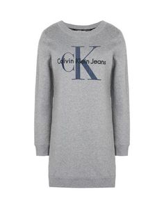 Короткое платье Calvin Klein Jeans