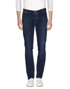 Джинсовые брюки Grey Daniele Alessandrini