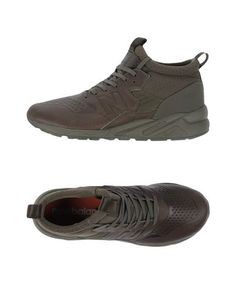 Высокие кеды и кроссовки New Balance
