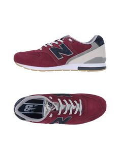 Низкие кеды и кроссовки New Balance