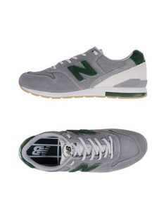 Низкие кеды и кроссовки New Balance