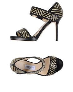 Сандалии Jimmy Choo