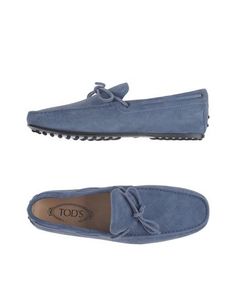 Мокасины Tod`S
