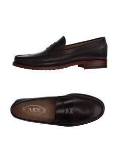 Мокасины Tod`S