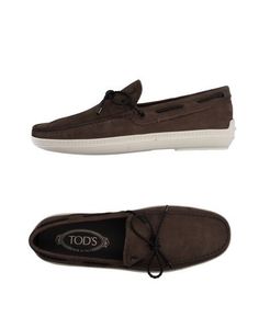 Мокасины Tod`S