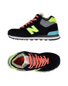 Низкие кеды и кроссовки New Balance