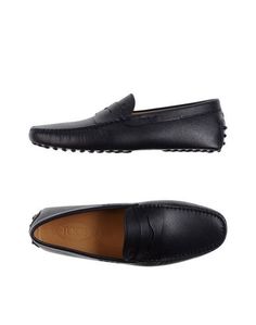 Мокасины Tod`S