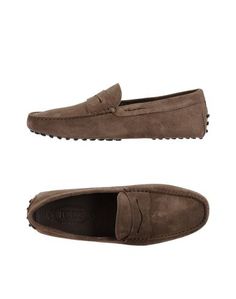 Мокасины Tod`S