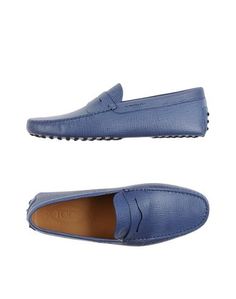 Мокасины Tod`S