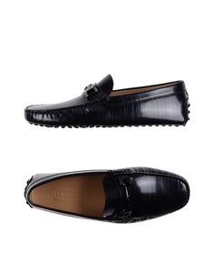 Мокасины Tod`S