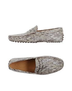 Мокасины Tod`S