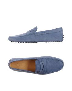 Мокасины Tod`S