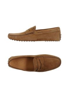 Мокасины Tod`S