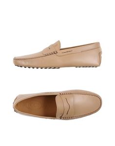 Мокасины Tod`S